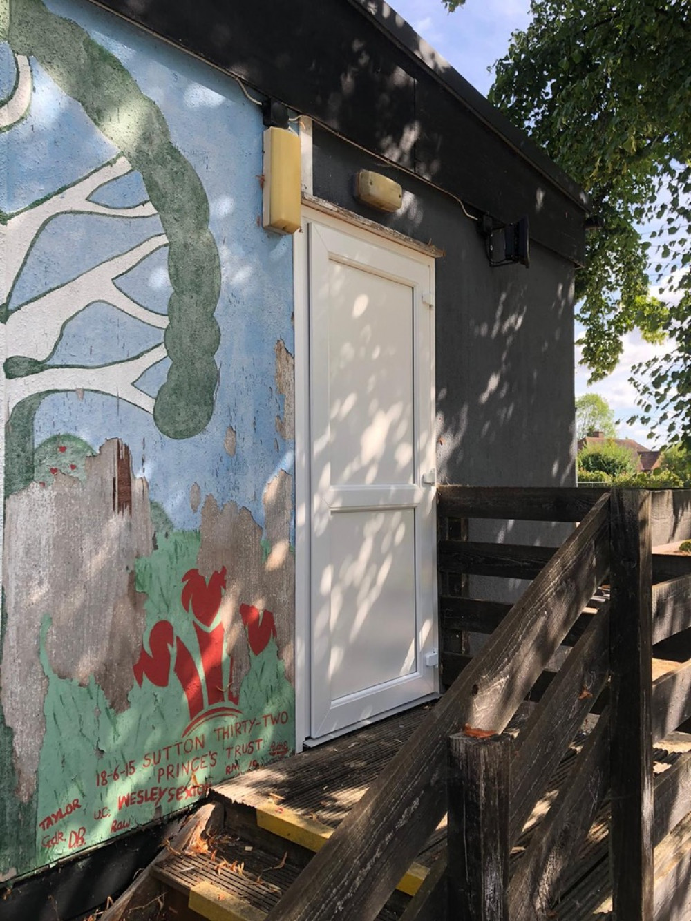 Nursery, Thornton Heath Bespoke Window Systems Ltd