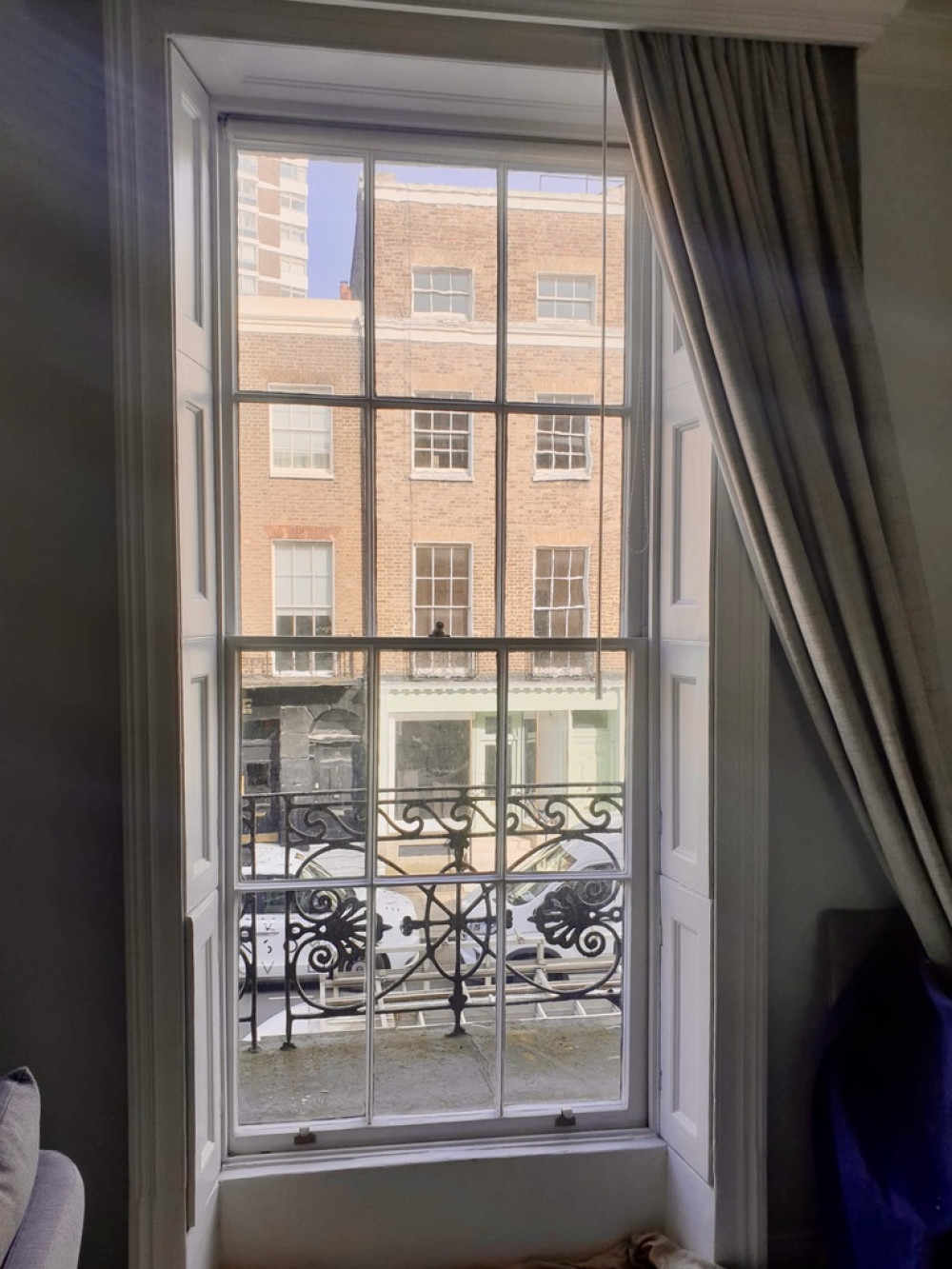Private Residence, West London - Bespoke Window Systems Ltd